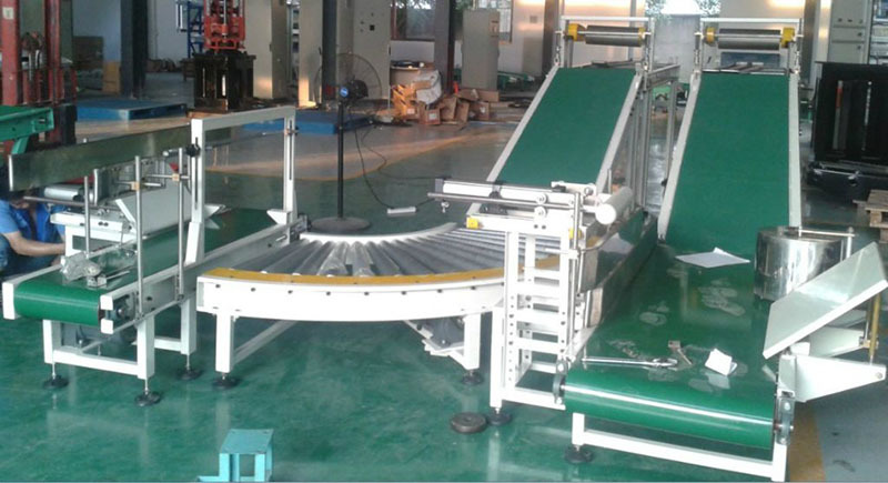 生产线改造项目